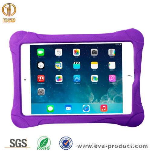 EVA ultra light weight kids shockproof hard case cover for ipad mini 4